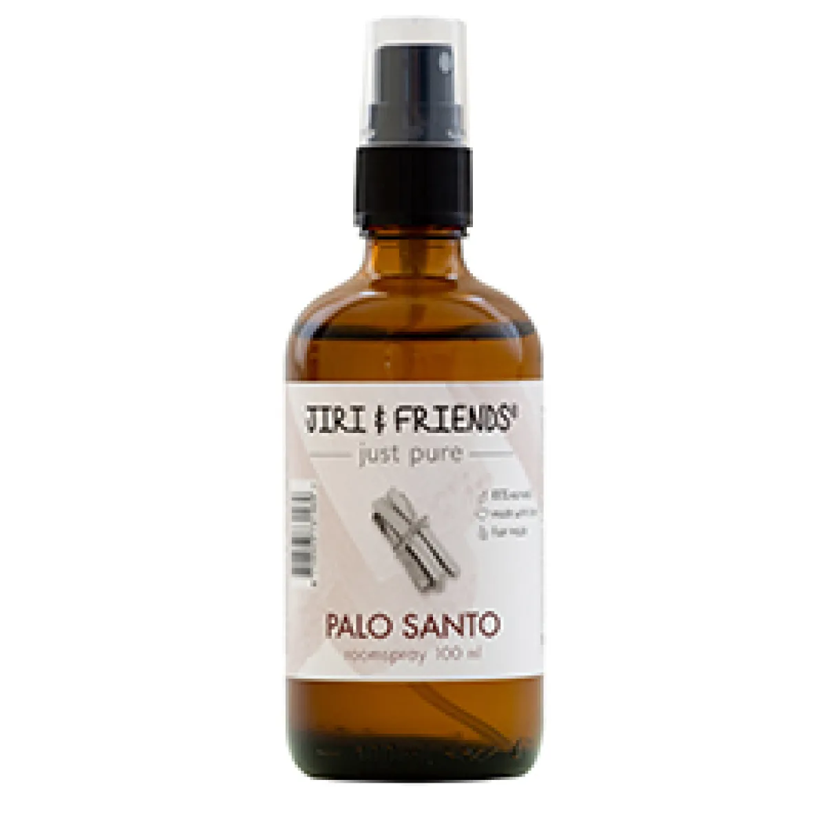 Sale Jiri & Friends Aromatherapy spray palo santo