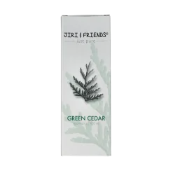 Online Jiri & Friends Aromatherapy spray green ceder