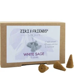 Sale Jiri & Friends Cones witte salie