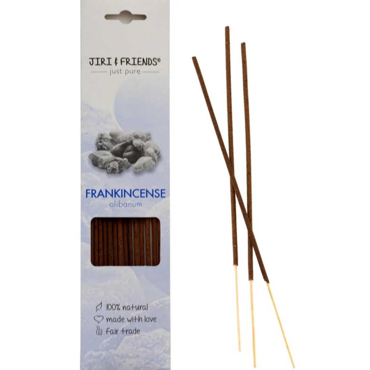 Clearance Jiri & Friends Wierook frankincense