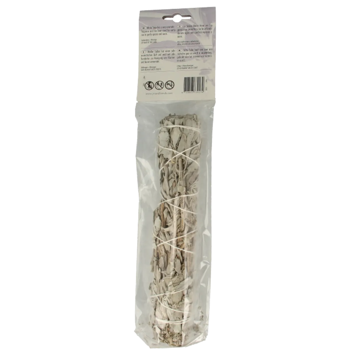Sale Jiri & Friends Wierook witte salie XL stick