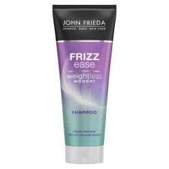 John Frieda Frizz ease weightless wonder shampoo