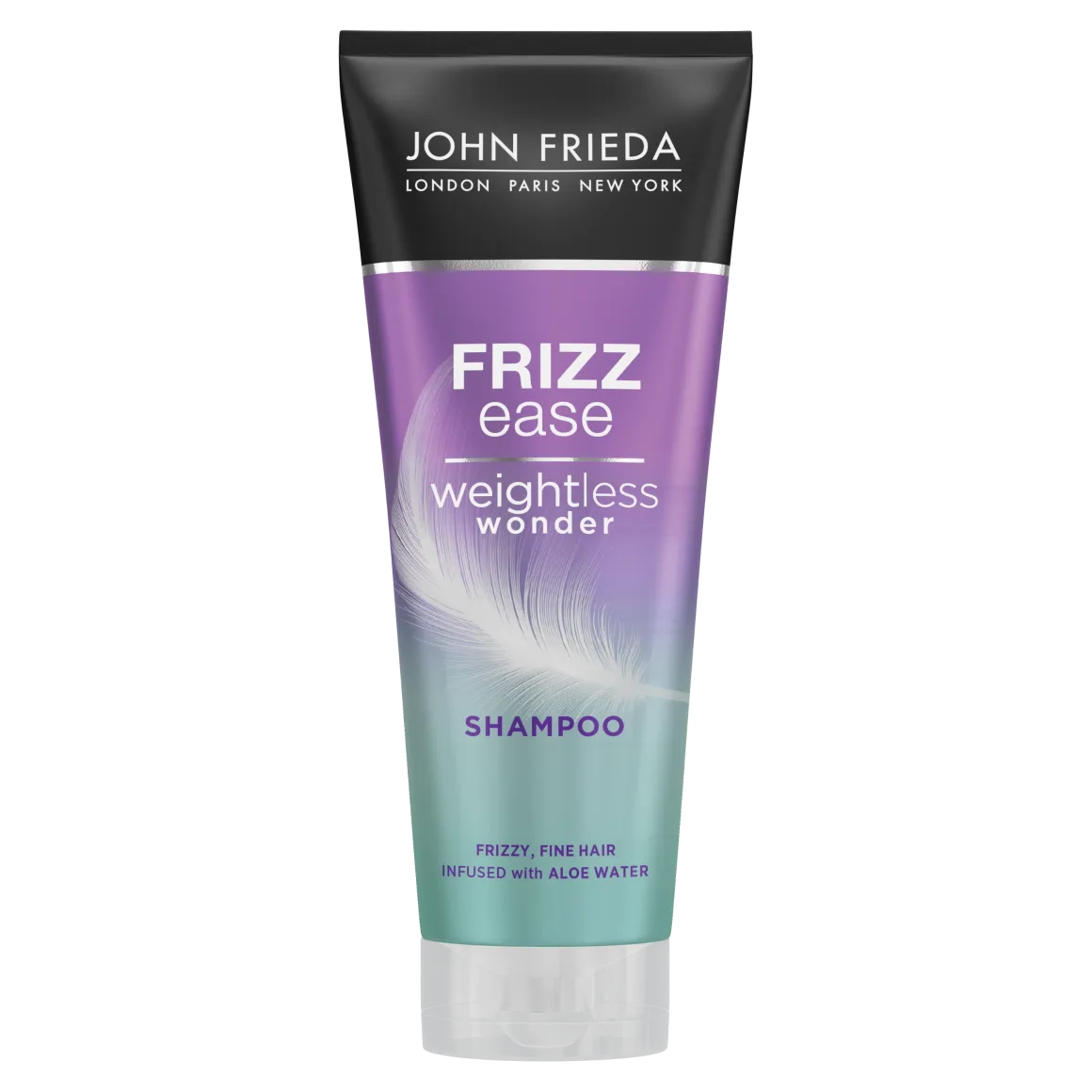 John Frieda Frizz ease weightless wonder shampoo