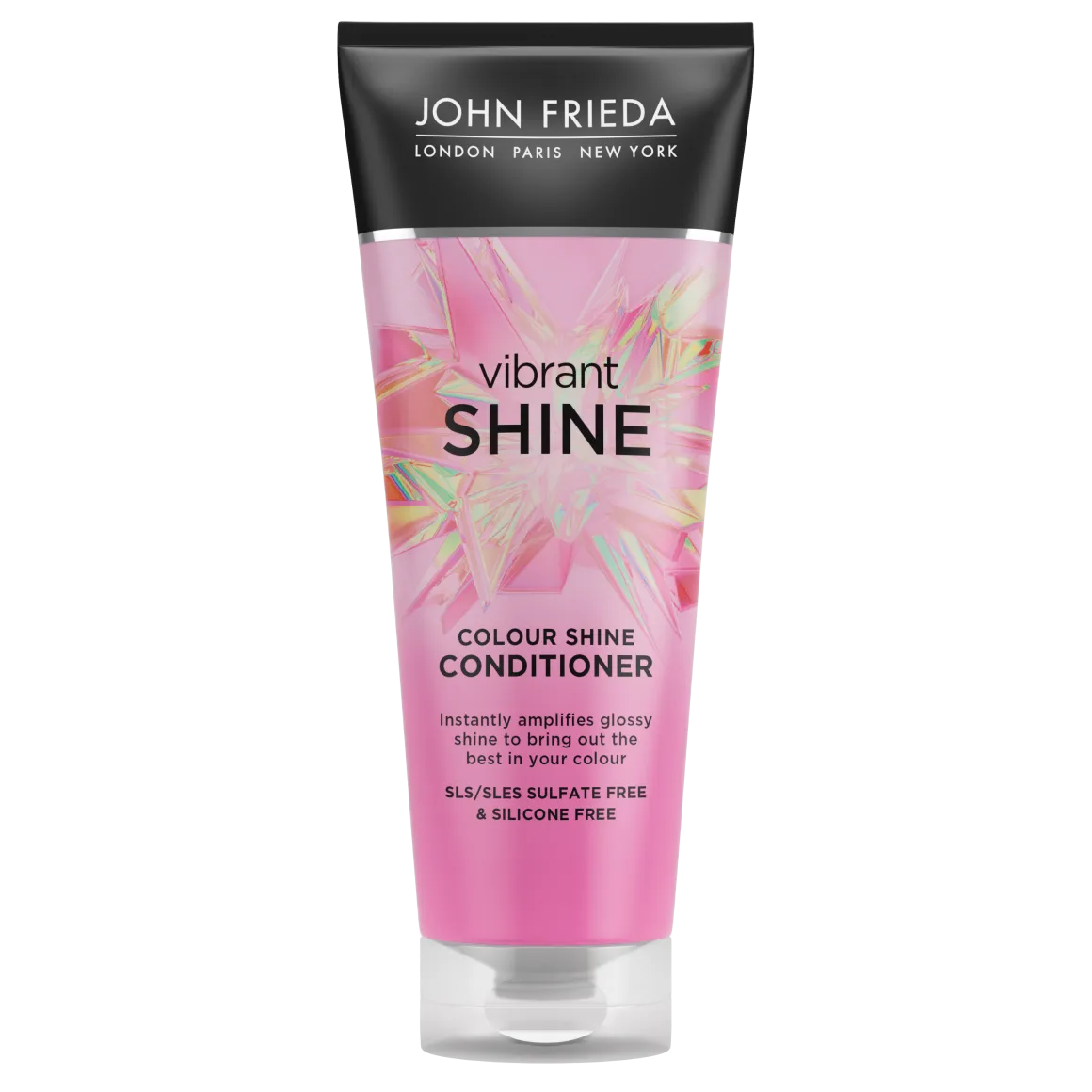 John Frieda Vibrant shine colour shine conditioner