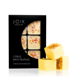 Best Joik Organics Bath truffles citrus