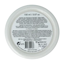 Joik Organics Citrus & bergamot body butter organic vegan