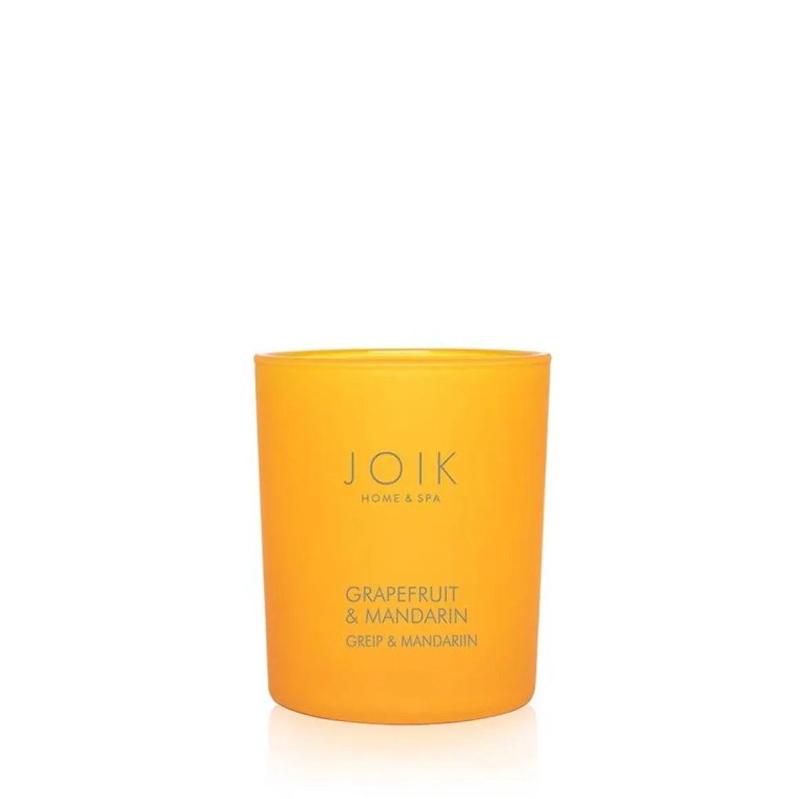 Joik Organics Geurkaars grapefruit/mandarijn vegan