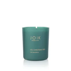 New Joik Organics Soywax kaars oh Christmas