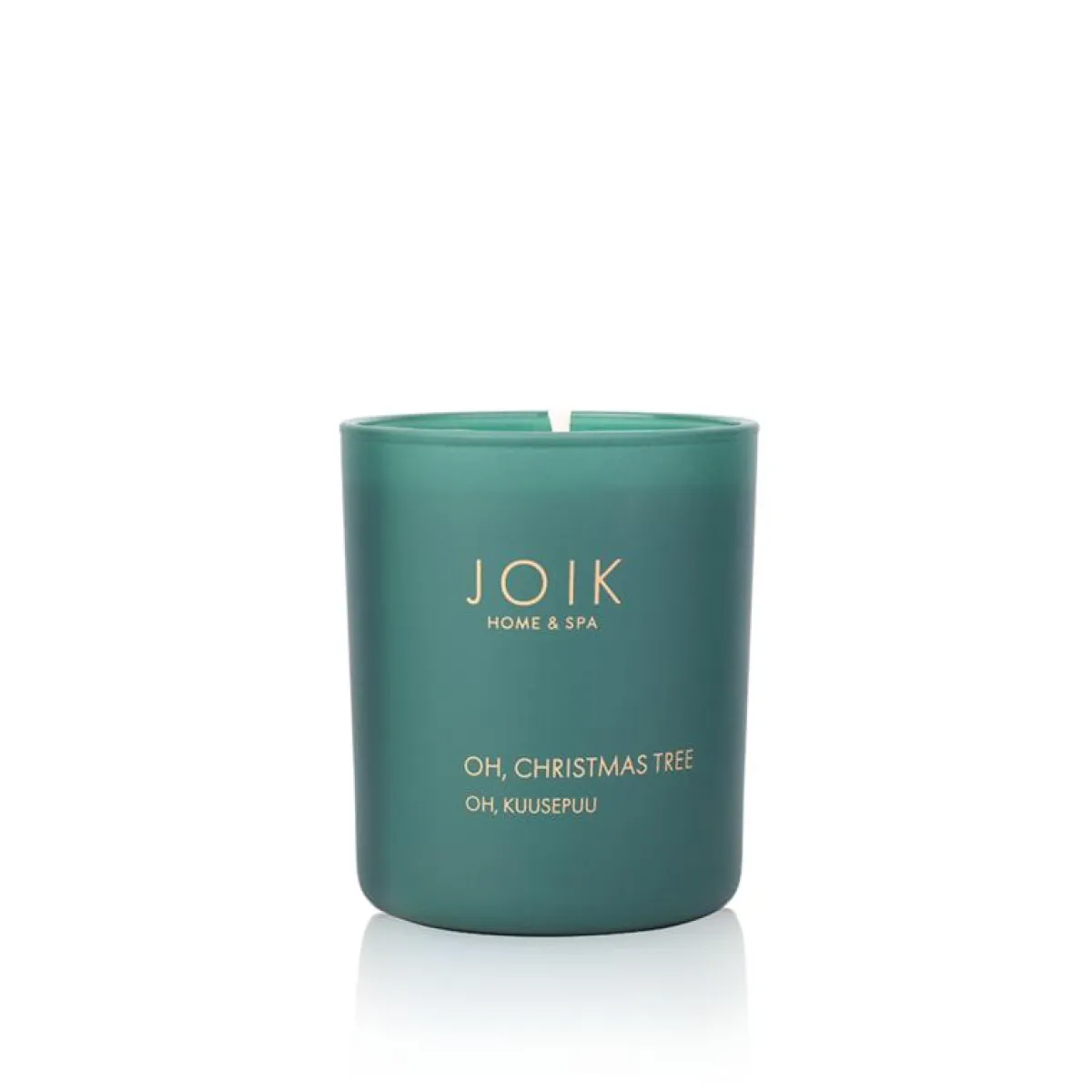 New Joik Organics Soywax kaars oh Christmas
