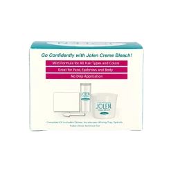 Jolen Ontkleuringscreme creme bleach mild aloe vera
