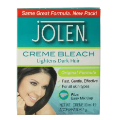 Jolen Ontkleuringscreme creme bleach regular