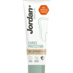 Best Jordan Clean tandpasta caries protection