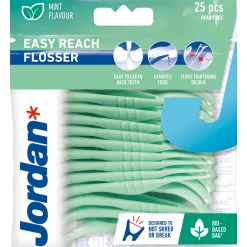 Jordan Flosser easy reach