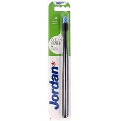 Jordan Tandenborstel clean smile soft assortie