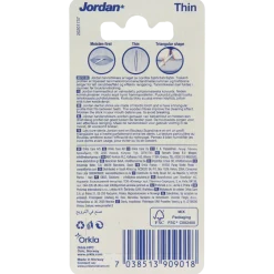 Jordan Tandenstoker dun mint