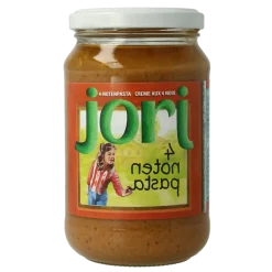 Jori 4 Noten pasta met zout bio