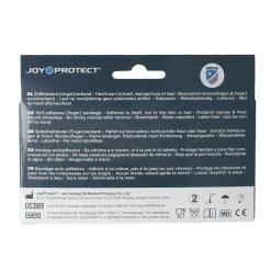 Joy2protect Snelpleisters blauw 2.5cm x 4.5m