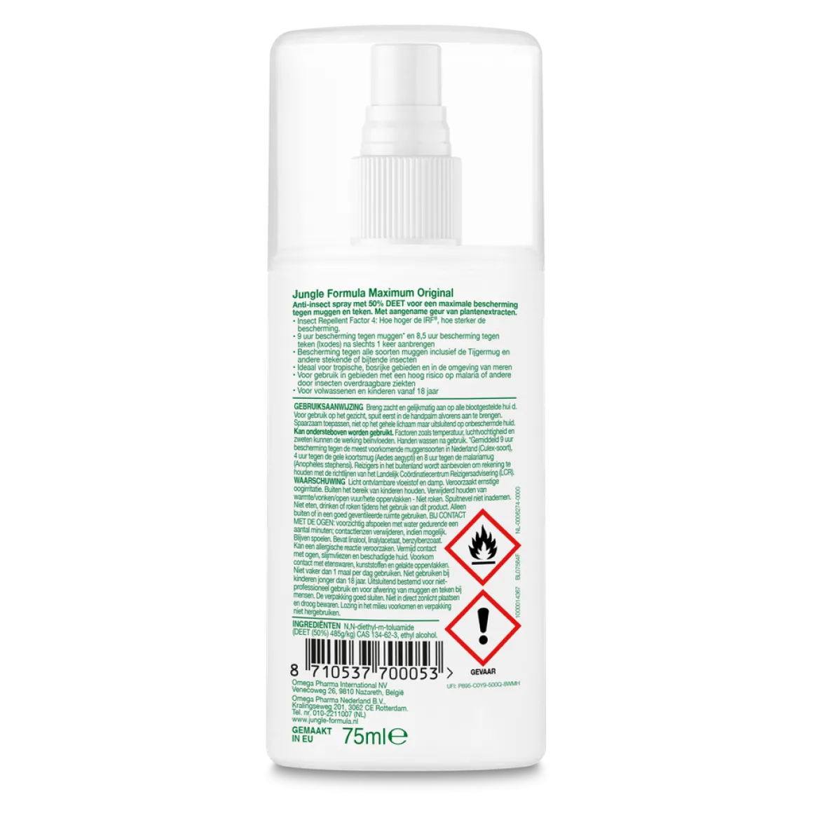 Jungle Formula Maximum original