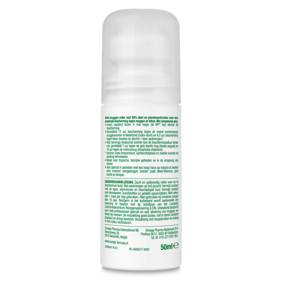 Clearance Jungle Formula Maximum roll on