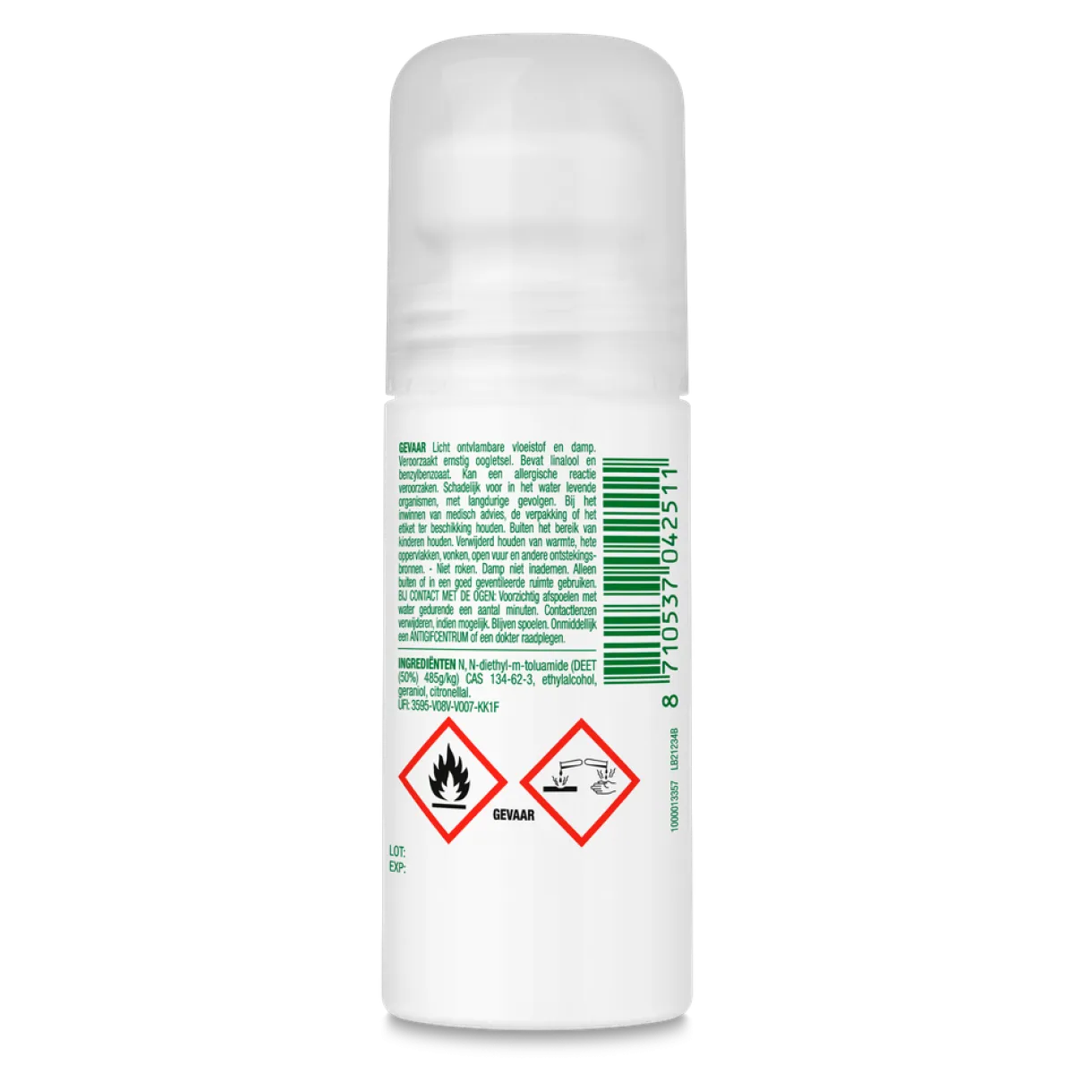 Clearance Jungle Formula Maximum roll on