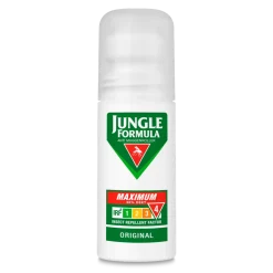 Clearance Jungle Formula Maximum roll on