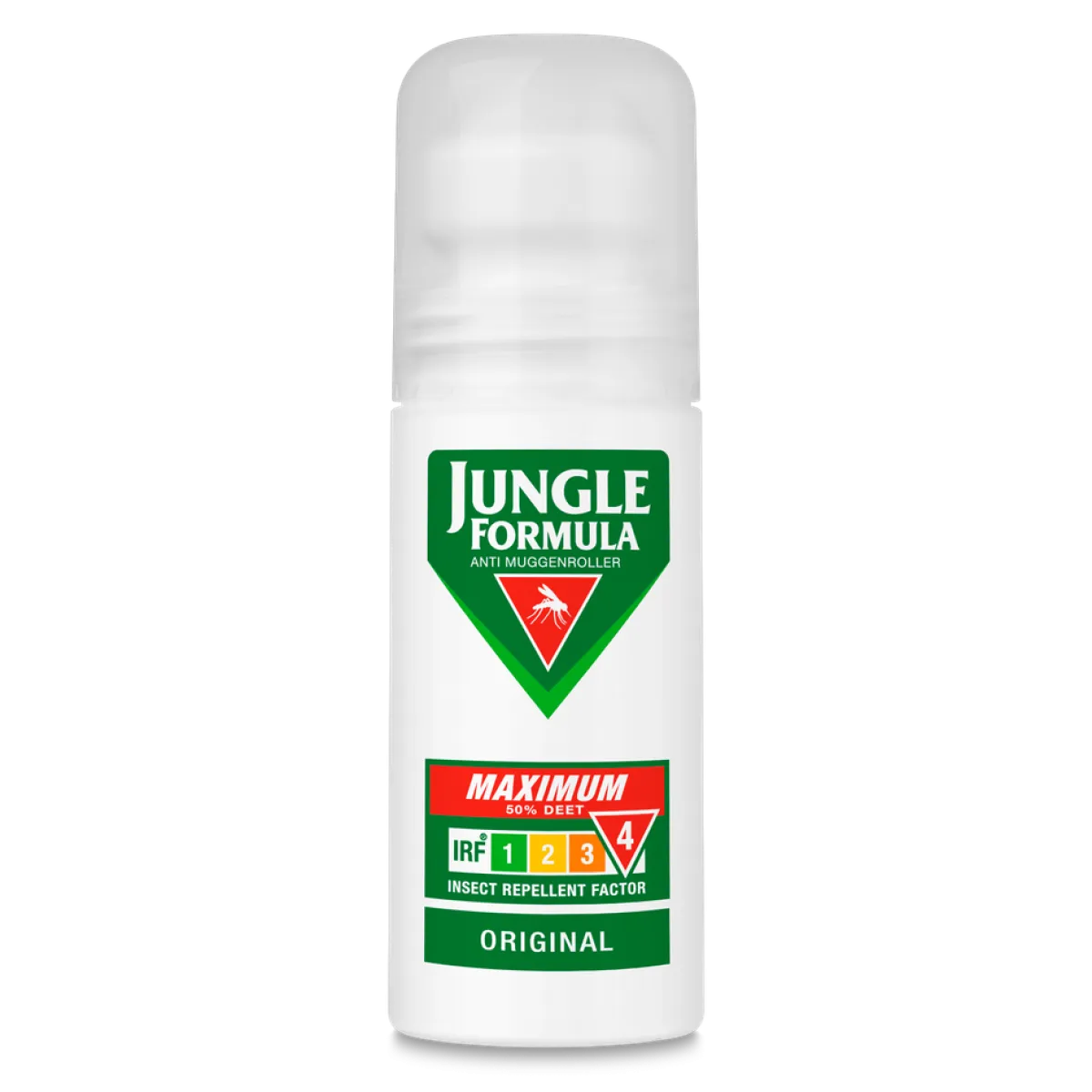 Clearance Jungle Formula Maximum roll on