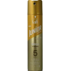 Junior Hairspray mega strong