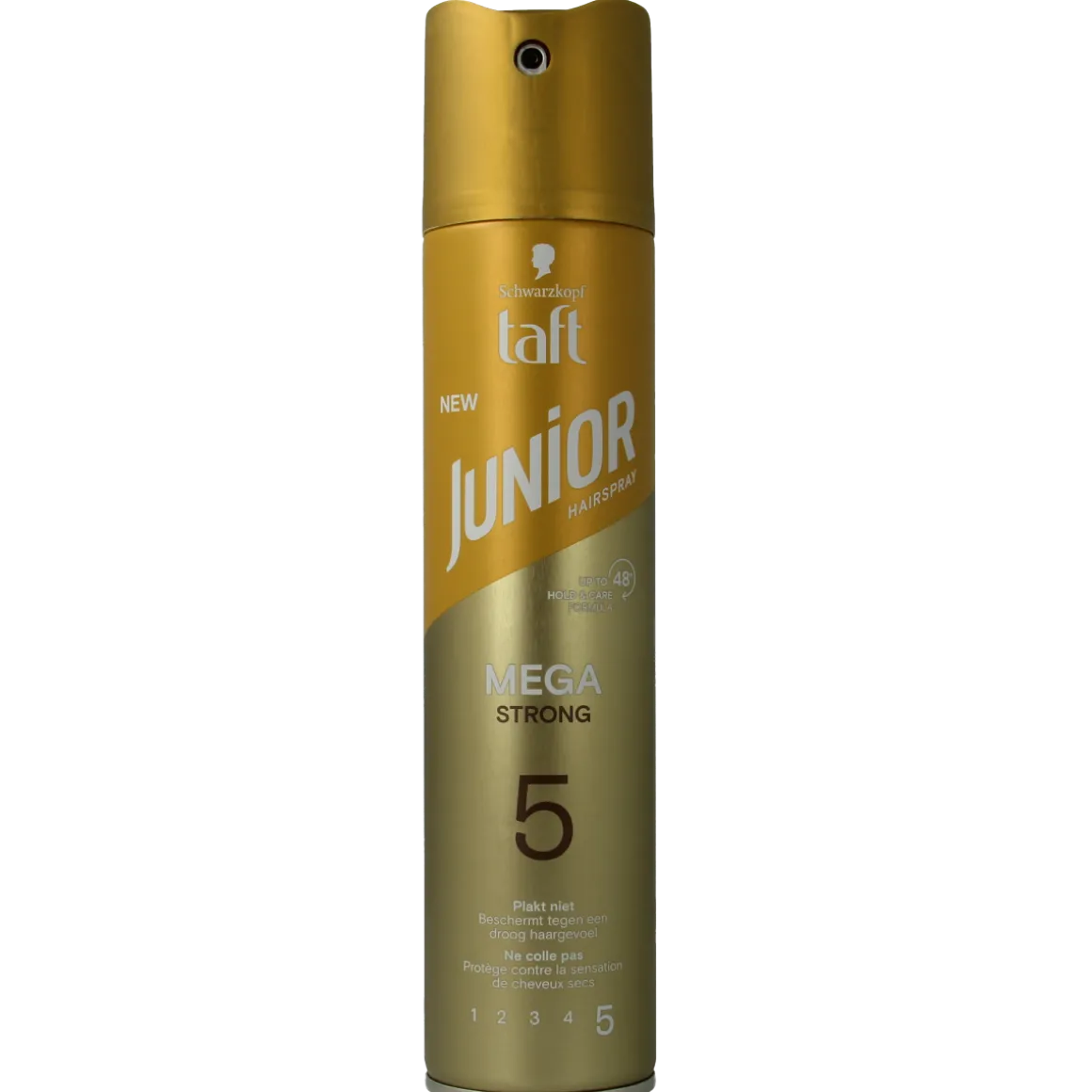 Junior Hairspray mega strong