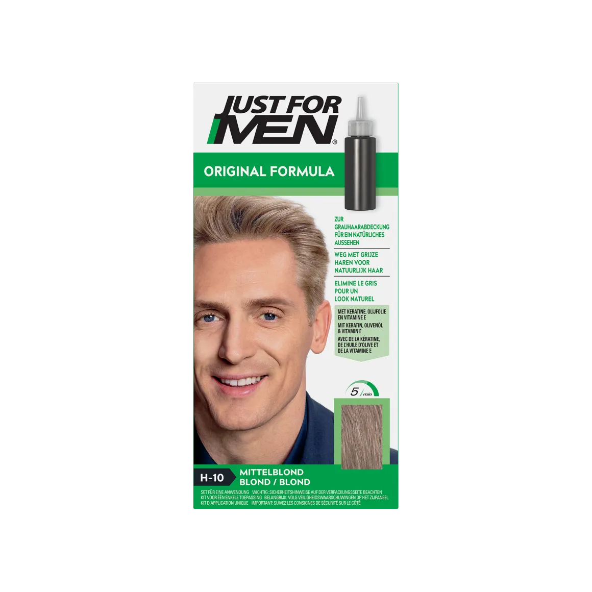 Just For Men Blond H10 30ml