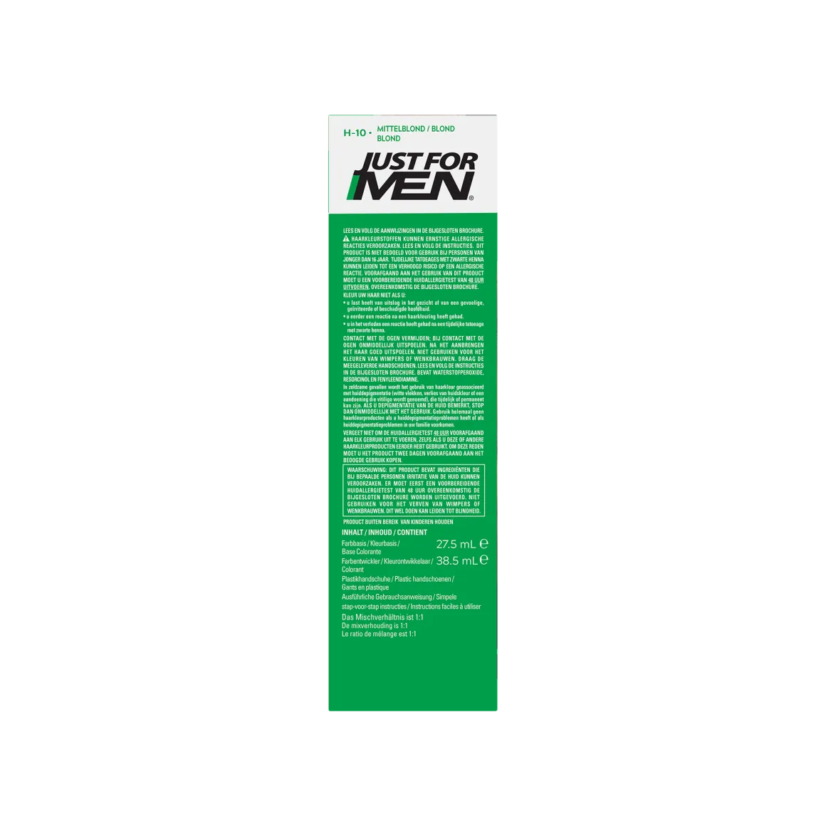 Just For Men Blond H10 30ml
