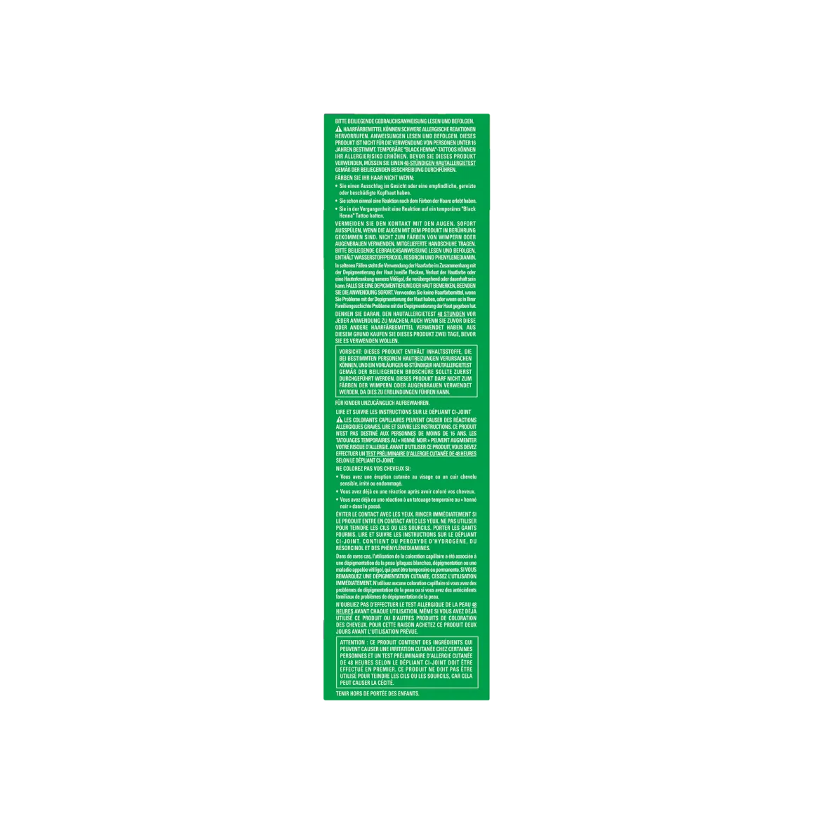 Just For Men Blond H10 30ml
