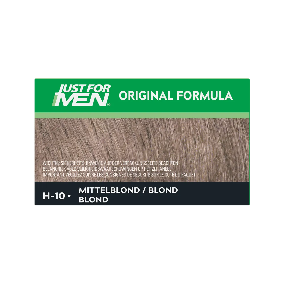 Just For Men Blond H10 30ml