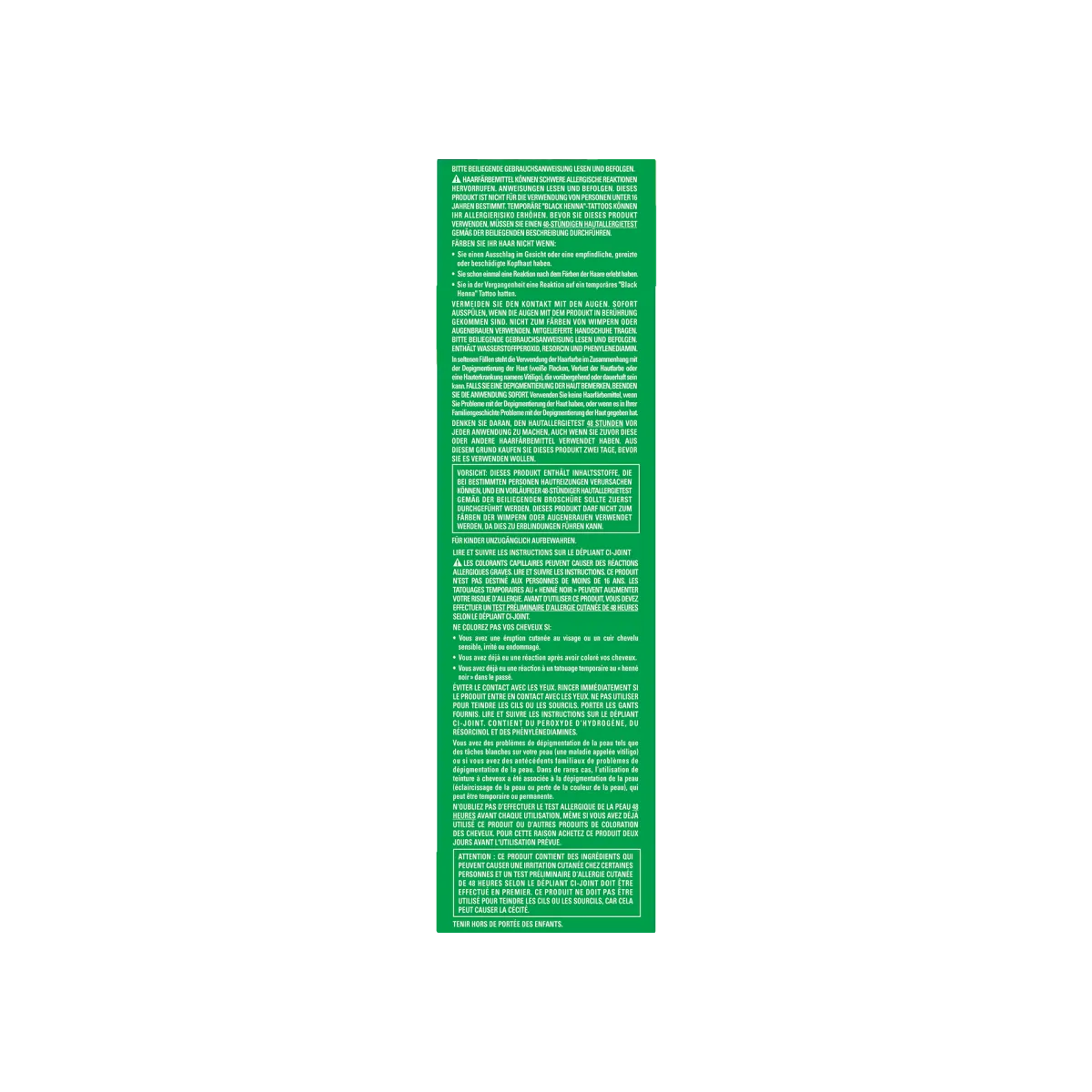 Sale Just For Men Donker blond H25 voorheen blond 2 x 30ml