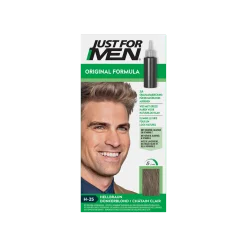 Sale Just For Men Donker blond H25 voorheen blond 2 x 30ml