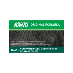 Sale Just For Men Donker bruin H45
