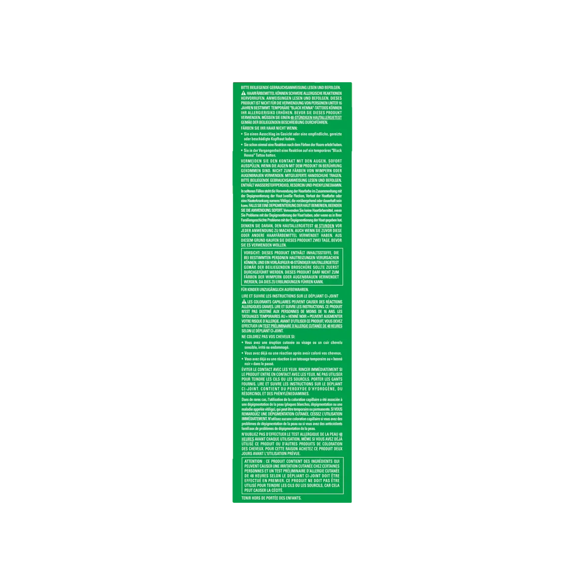 Just For Men Midden bruin H35 voorheen donker blond 2 x 30ml