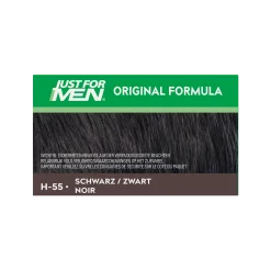 Just For Men Zwart H55