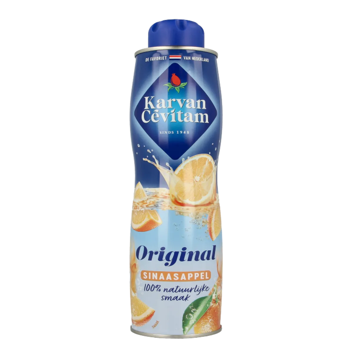 Best Karvan Cevitam Sinaasappel