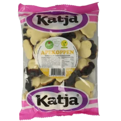 Katja Apenkoppen zakje