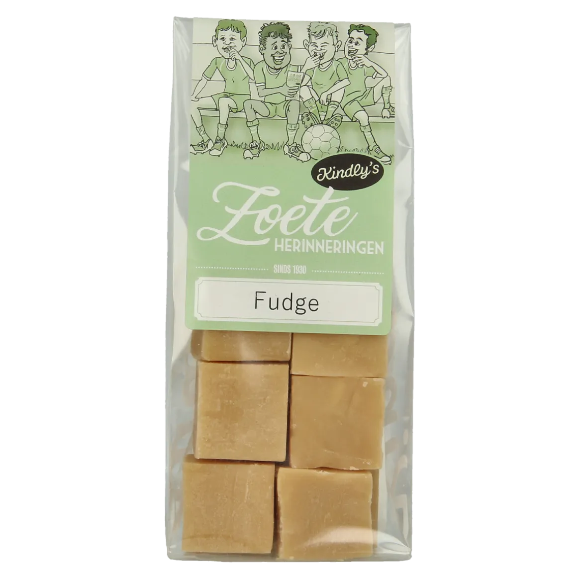 Kindly's Fudge