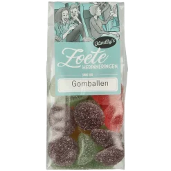 Best Kindly's Gomballen zoete herinneringen