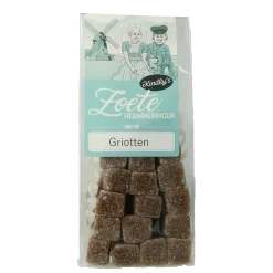 Kindly's Griotten zoete herinneringen