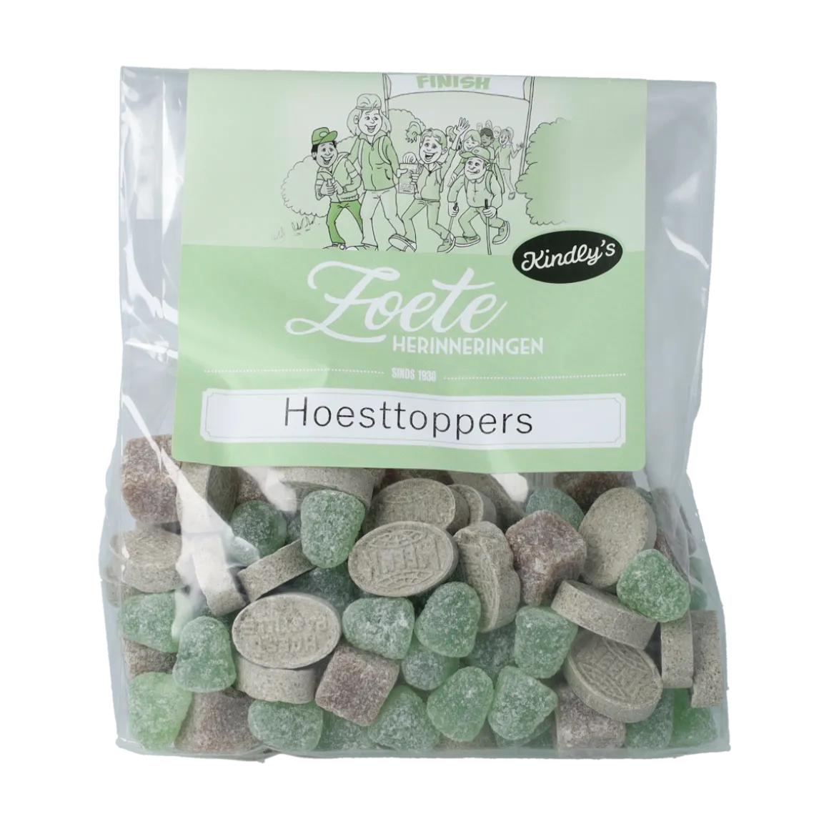 Kindly's Hoesttoppers
