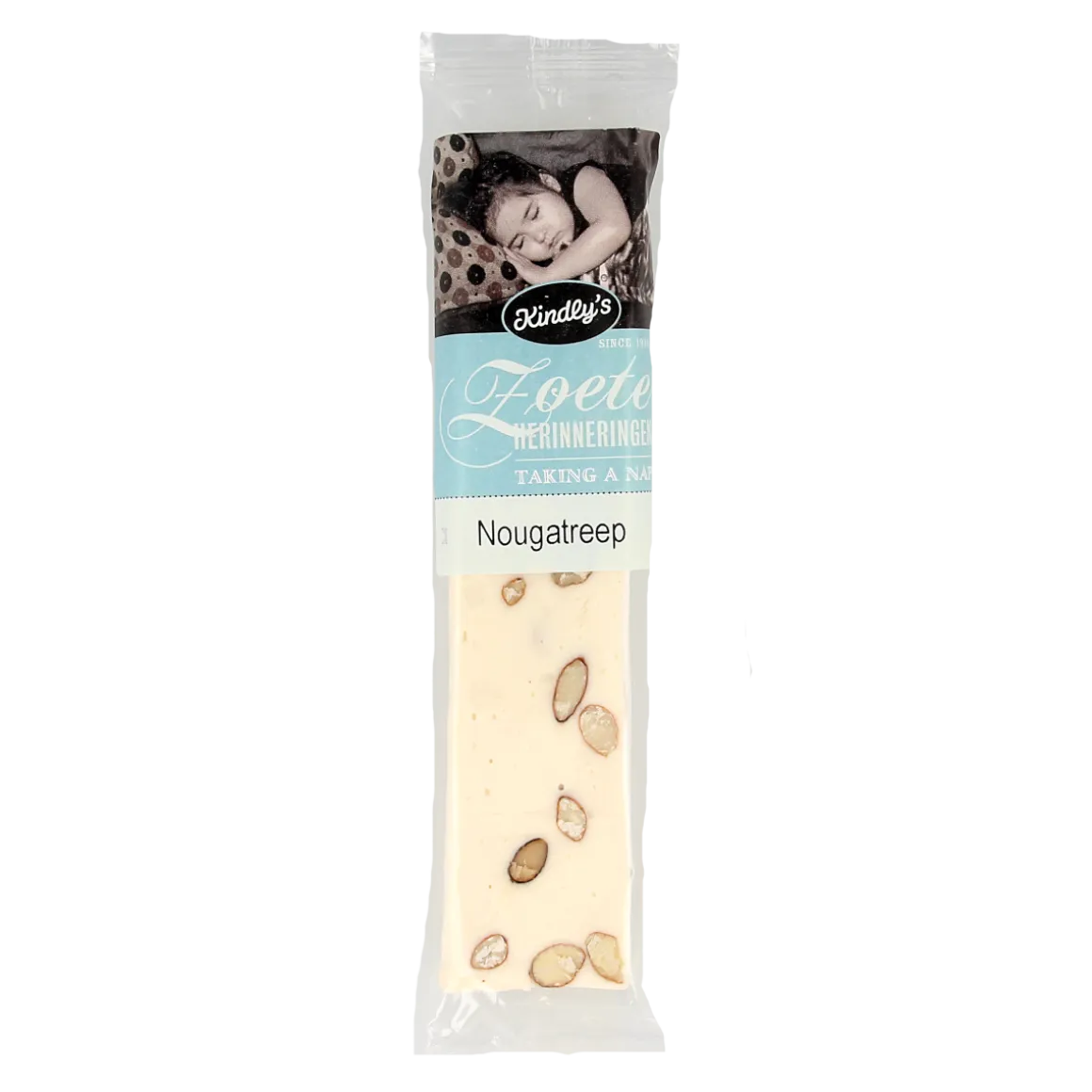 Kindly's Nougatreep zoete herinneringen