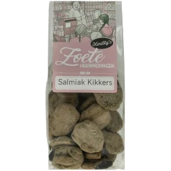 New Kindly's Salmiak kikkers zoete herinneringen
