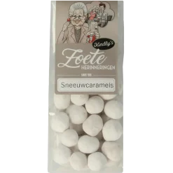 Kindly's Sneeuwcaramels zoete herinneringen