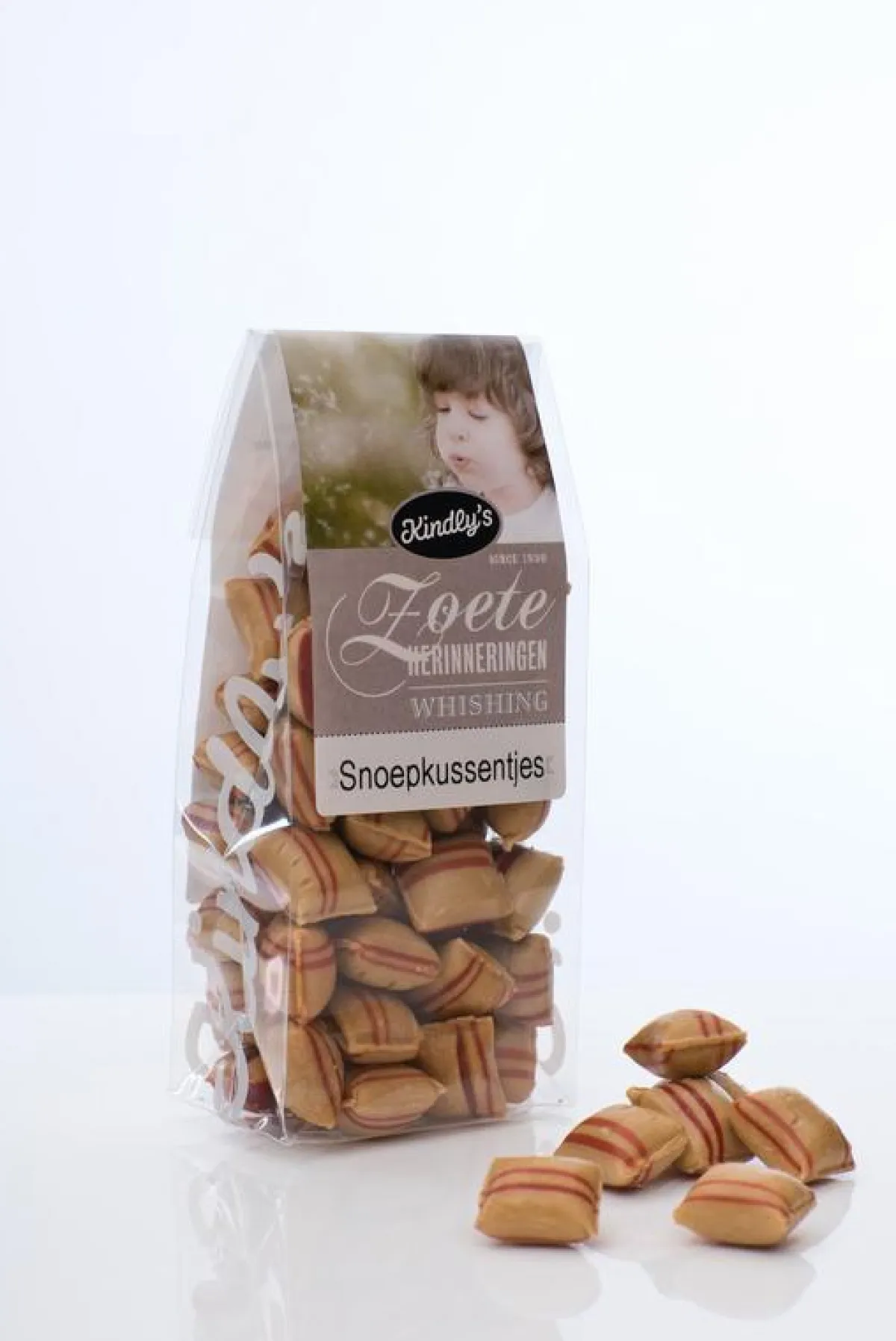 Best Kindly's Snoepkussentjes zoete herinneringen