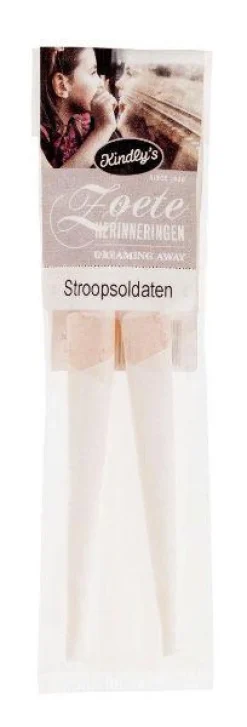 Kindly's Stroopsoldaatjes