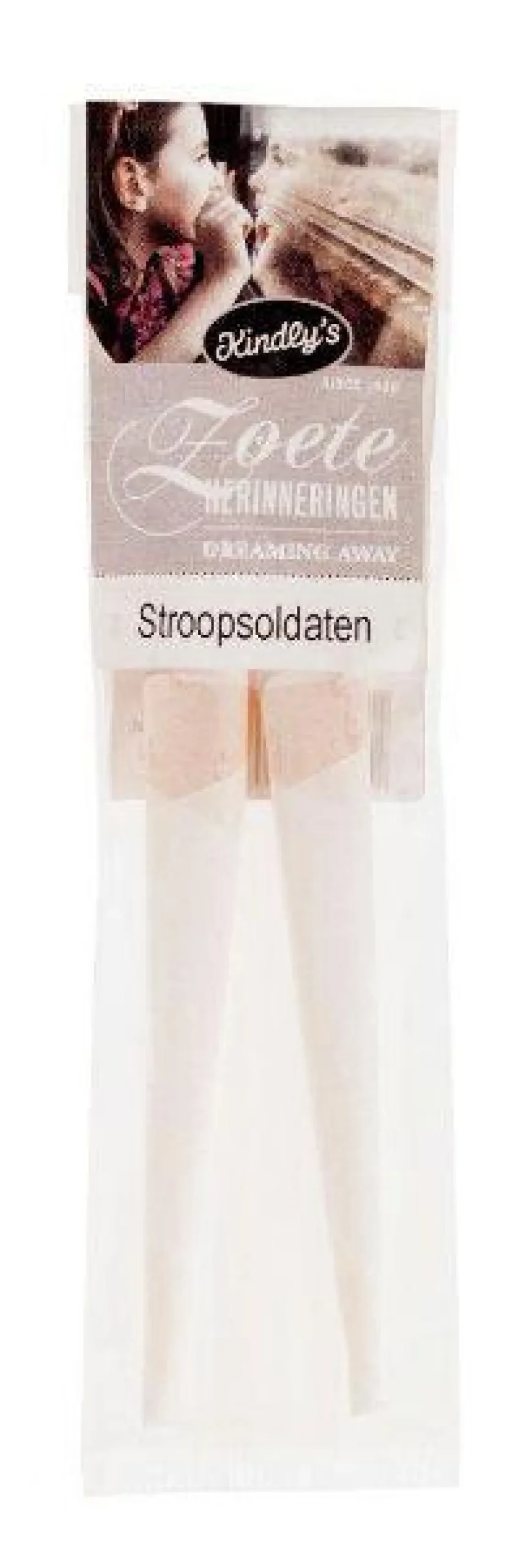 Kindly's Stroopsoldaatjes
