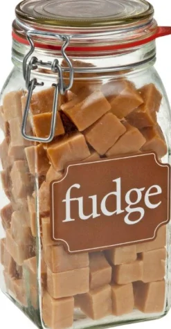 Kindly's Weckpot fudge